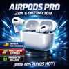 ⚡ AirPods Pro 2da Generación – Sonido Premium y Cancelación de Ruido 🎧